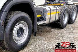 Scania, G460 XT [#11230], 6x4 Drive, Truck Tractor, Used, 2020