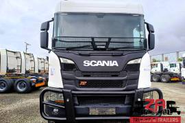 Scania, G460 XT [#11230], 6x4 Drive, Truck Tractor, Used, 2020
