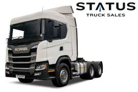 Scania, G460 6x4 Truck Tractor, 6x4 Drive, Truck Tractor, Used, 2022