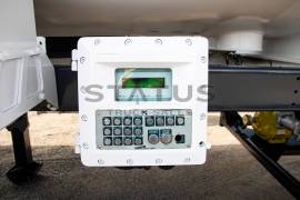 Henred,  50 000Lt Tri-Axle Metered Fuel Tanker Trailer, Fuel Tanker , Used, 2019