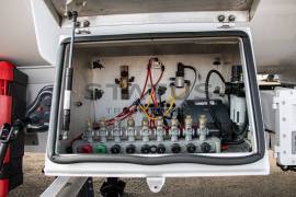 Henred,  50 000Lt Tri-Axle Metered Fuel Tanker Trailer, Fuel Tanker , Used, 2019