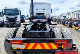 MAN, TGS 33.480 [#11250], 6x4 Drive, Truck Tractor, Used, 2016