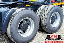 MAN, TGS 33.480 [#11250], 6x4 Drive, Truck Tractor, Used, 2016