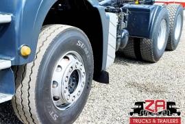 MAN, TGS 33.480 [#11250], 6x4 Drive, Truck Tractor, Used, 2016