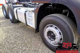 MAN, TGS 33.480 [#11250], 6x4 Drive, Truck Tractor, Used, 2016