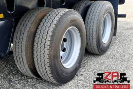 Top Trailer, INTERLINK TAUTLINER [#52864], Tautliner Trailer, Used, 2012