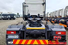 Scania, R460 [#11261], 6x4 Drive, Truck Tractor, Used, 2021