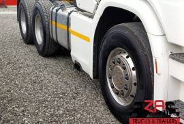 Scania, R460 [#11261], 6x4 Drive, Truck Tractor, Used, 2021