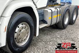 Scania, R460 [#11261], 6x4 Drive, Truck Tractor, Used, 2021