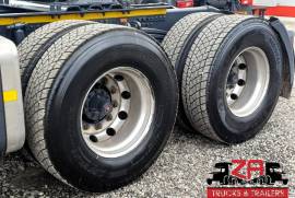 Scania, R460 [#11261], 6x4 Drive, Truck Tractor, Used, 2021