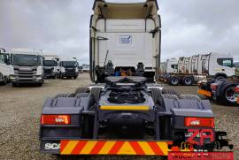 Scania, R460 [#11260], 6x4 Drive, Truck Tractor, Used, 2021