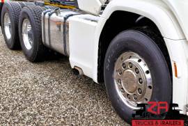 Scania, R460 [#11260], 6x4 Drive, Truck Tractor, Used, 2021