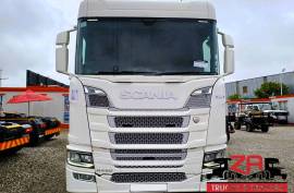 Scania, R460 [#11260], 6x4 Drive, Truck Tractor, Used, 2021