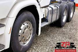Scania, R460 [#11260], 6x4 Drive, Truck Tractor, Used, 2021