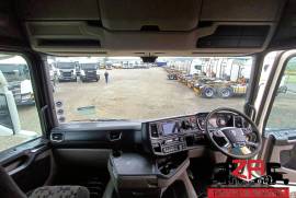 Scania, R460 [#11260], 6x4 Drive, Truck Tractor, Used, 2021