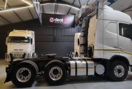 Volvo, FH520, 6x4 Drive, Truck Tractor, Used, 2021