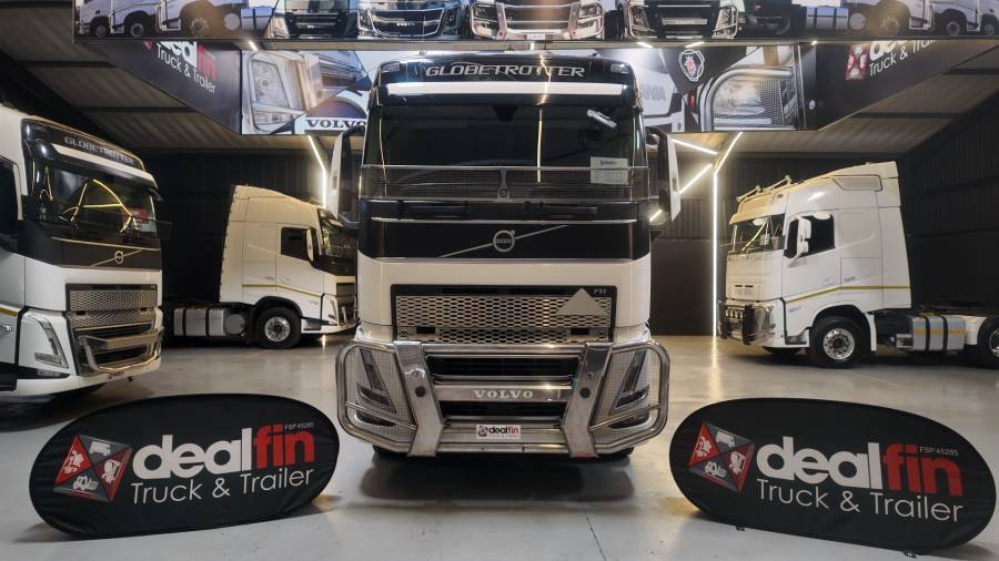 Volvo, FH520, 6x4 Drive, Truck Tractor, Used, 2022