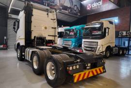 Volvo, FH520, 6x4 Drive, Truck Tractor, Used, 2022