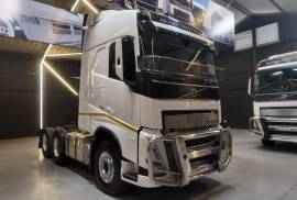 Volvo, FH520, 6x4 Drive, Truck Tractor, Used, 2022