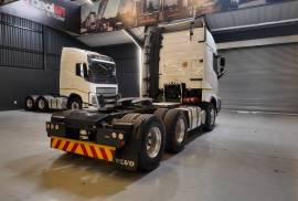 Volvo, FH520, 6x4 Drive, Truck Tractor, Used, 2022