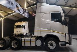 Volvo, FH520, 6x4 Drive, Truck Tractor, Used, 2022