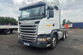 Scania, G460 , 6x4 Drive, Truck Tractor, Used, 2016