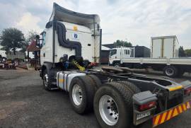 Scania, G460 , 6x4 Drive, Truck Tractor, Used, 2016