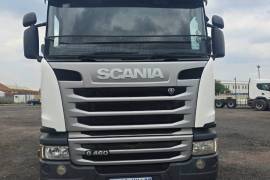 Scania, G460 , 6x4 Drive, Truck Tractor, Used, 2016