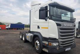 Scania, G460 , 6x4 Drive, Truck Tractor, Used, 2016