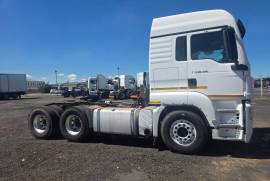 MAN, TGS 26 440 , 6x4 Drive, Truck Tractor, Used, 2021