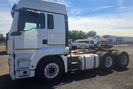 MAN, TGS 26 440 , 6x4 Drive, Truck Tractor, Used, 2021