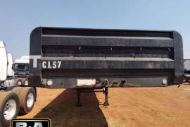 Top Trailer, 13M Tri Axle, Tri-Axle Trailer, New, 2013