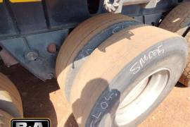 Top Trailer, 13M Tri Axle, Tri-Axle Trailer, New, 2013