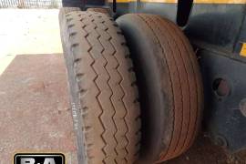 Top Trailer, 13M Tri Axle, Tri-Axle Trailer, New, 2013