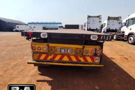 Top Trailer, 13M Tri Axle, Tri-Axle Trailer, New, 2013