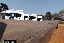 Top Trailer, 13M Tri Axle, Tri-Axle Trailer, New, 2013