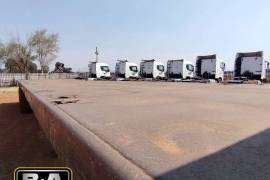 Top Trailer, 13M Tri Axle, Tri-Axle Trailer, New, 2013