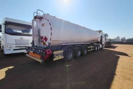 GRW,  40 000L Diesel Tanker, Fuel Tanker , Used, 2013