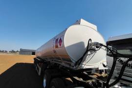 GRW,  40 000L Diesel Tanker, Fuel Tanker , Used, 2013