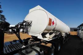 GRW,  40 000L Diesel Tanker, Fuel Tanker , Used, 2013