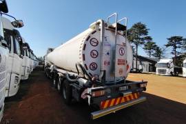 GRW,  40 000L Diesel Tanker, Fuel Tanker , Used, 2013