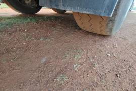 GRW,  40 000L Diesel Tanker, Fuel Tanker , Used, 2013