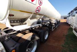 GRW,  40 000L Diesel Tanker, Fuel Tanker , Used, 2013