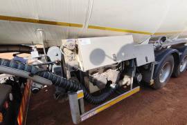 GRW,  40 000L Diesel Tanker, Fuel Tanker , Used, 2013