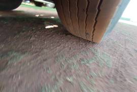 GRW,  40 000L Diesel Tanker, Fuel Tanker , Used, 2013