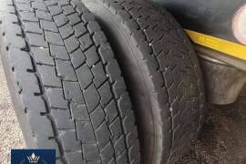 Henred, Superlink Flat Deck, Superlink Trailer, Used, 2018