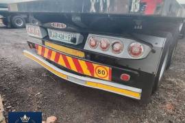 Henred, Superlink Flat Deck, Superlink Trailer, Used, 2018