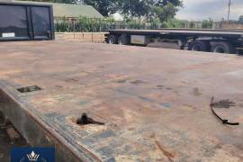 Henred, Superlink Flat Deck, Superlink Trailer, Used, 2018