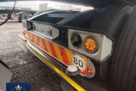 Henred, Superlink Flat Deck, Superlink Trailer, Used, 2018