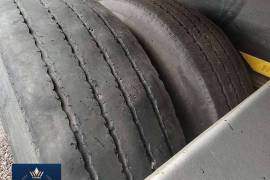 Henred, Superlink Flat Deck, Superlink Trailer, Used, 2018